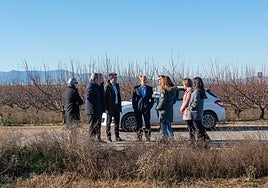 La transformación de Calatorao (Zaragoza) tras el aterrizaje de Blackstone: campus de centros de datos  en 224 hectáreas y nuevos servicios