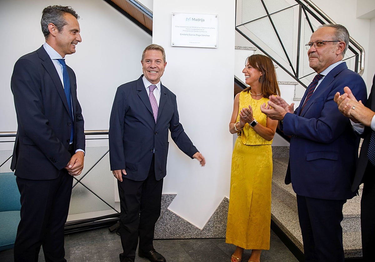 Emiliano García-Page en Talavera de la Reina