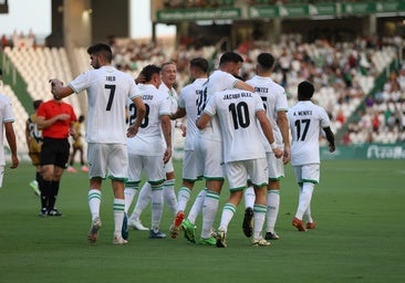 El Córdoba CF pone hoy a la venta las entradas para el partido contra el Betis