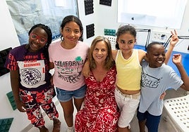 El Ramiro Soláns de Zaragoza, de 'centro gueto' a mejor colegio de España según los Princesa de Girona