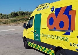 Muere un bañista en la playa de Mojácar