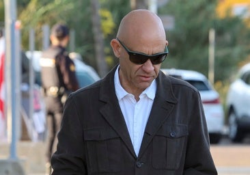 Luis Carrero, exasesor de Moncloa y colaborador de David Sánchez, deja la Diputación de Badajoz