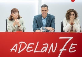 María Jesús Montero hunde al PSOE, que firmaría su peor resultado en Andalucía tras el terremoto del caso Cerdán