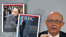 ABC destapó en 2017 las maniobras de Montoro que han terminado en su imputación