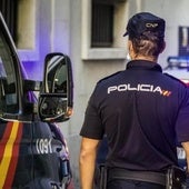La Policía Nacional se hizo cargo de la investigación