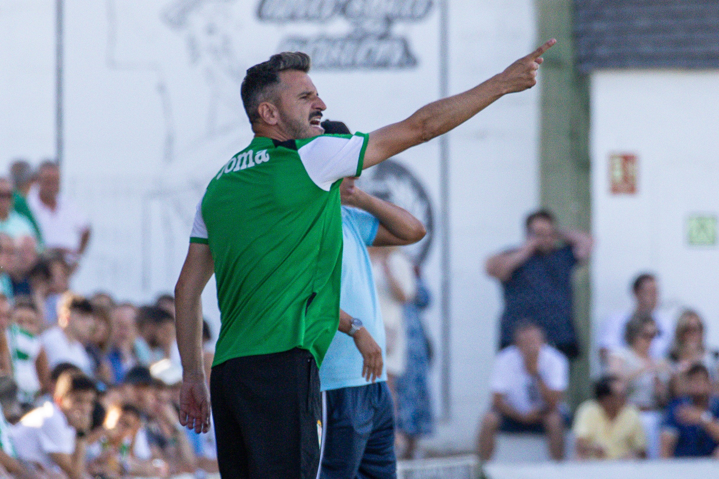 Las imágenes de la primera victoria de pretemporada del Córdoba CF