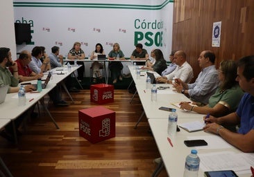 El PSOE pide a las organizaciones agrarias trabajar duro para lograr una PAC justa a Bruselas