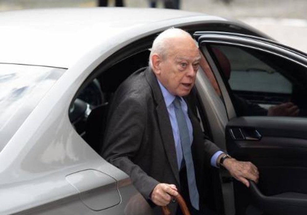 El expresidente de la Generalitat Jordi Pujol, en una imagen de archivo