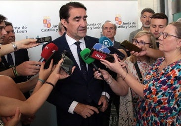 Quiñones carga contra el Ministerio por suspender la sectorial para debatir sobre el lobo: «Trata de evitar lo inevitable»