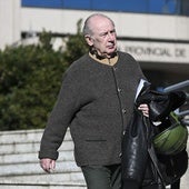 Rodrigo Rato en la Audiencia Provincial de Madrid