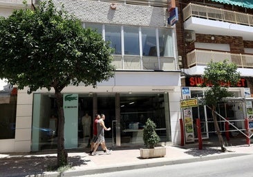 Detenido un hombre por la muerte de su padre tras una agresión en su tienda de Molina de Segura (Murcia)