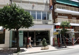 Detenido un hombre por la muerte de su padre tras una agresión en su tienda de Molina de Segura (Murcia)