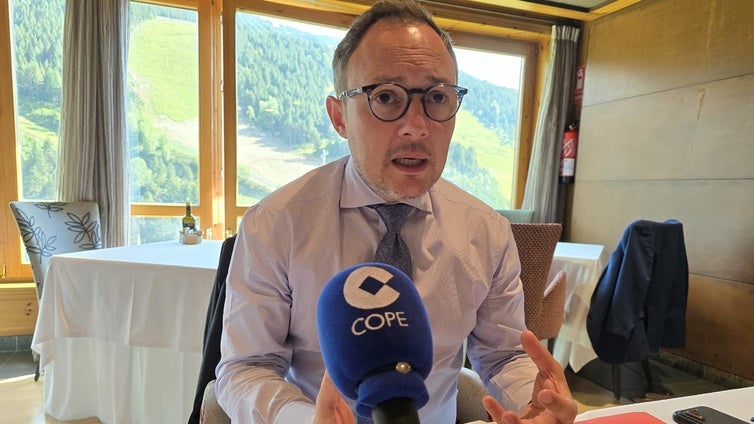 Xavier Espot: «Sería una frustración que el Consejo Europeo no ratifique el acuerdo de asociación de Andorra»