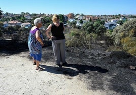 Dan por controlado el incendio de Méntrida