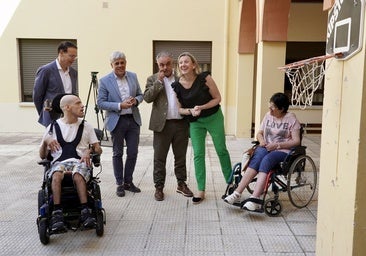 Isabel Blanco denuncia que el Gobierno recorta seis millones en dependencia