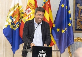 Mazón anuncia la construcción de 314 viviendas nuevas de protección pública en El Puig, Manises y Valencia