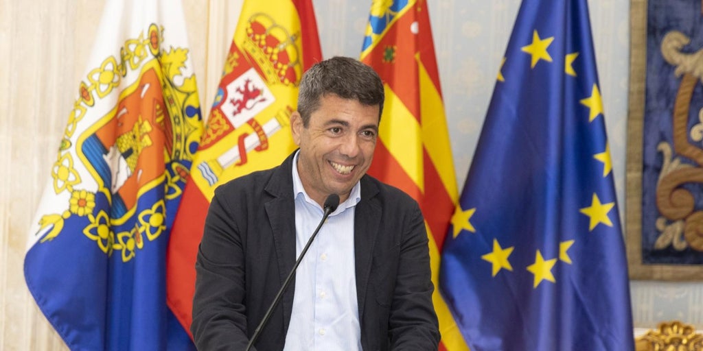 Mazón anuncia la construcción de 314 viviendas nuevas de protección pública en El Puig, Manises y Valencia