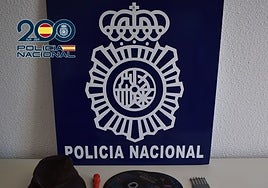 Detenidos dos ladrones que entraban en casas sin necesidad de forzar cerraduras ni ventanas en Gandía