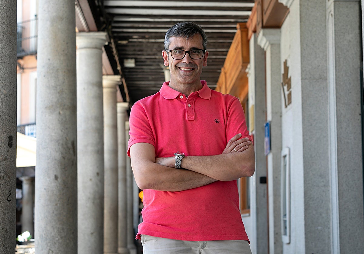 Eduardo Sánchez Butragueño tomará posesión como director de la RABACHT en octubre