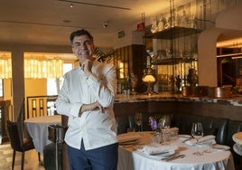 Ramón Freixá abre Tradición, su  nuevo restaurante  con alma de un gran clásico