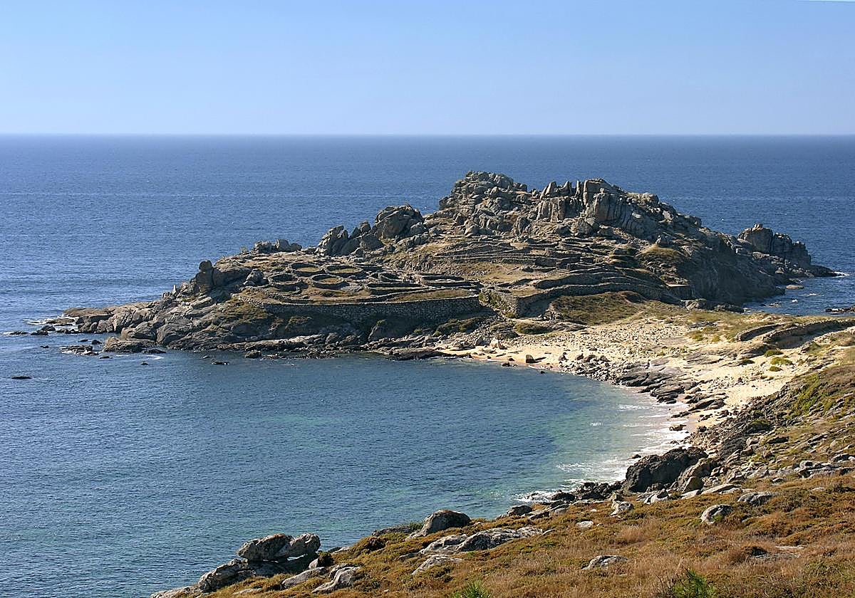 La playa de Galicia que está considerada una de las más bonitas de España, según National Geographic: dónde está y cómo llegar