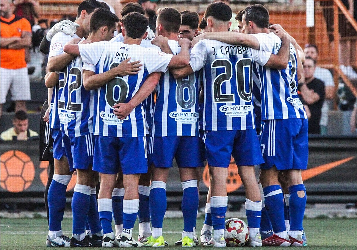 El 'Tala' debutará en A Malata frente al Racing Club de Ferrol