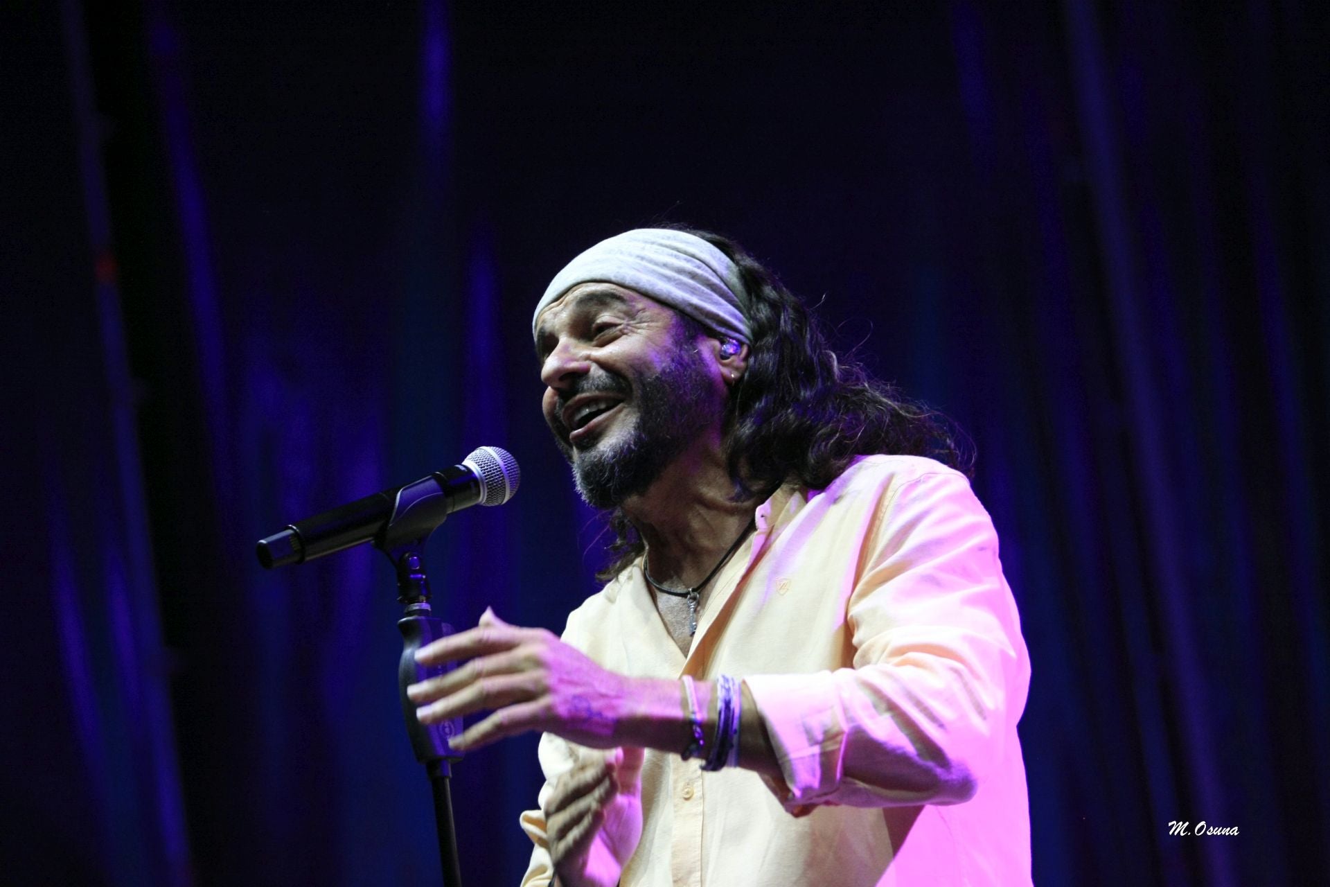 El concierto de El Arrebato en Priego de Córdoba, en imágenes