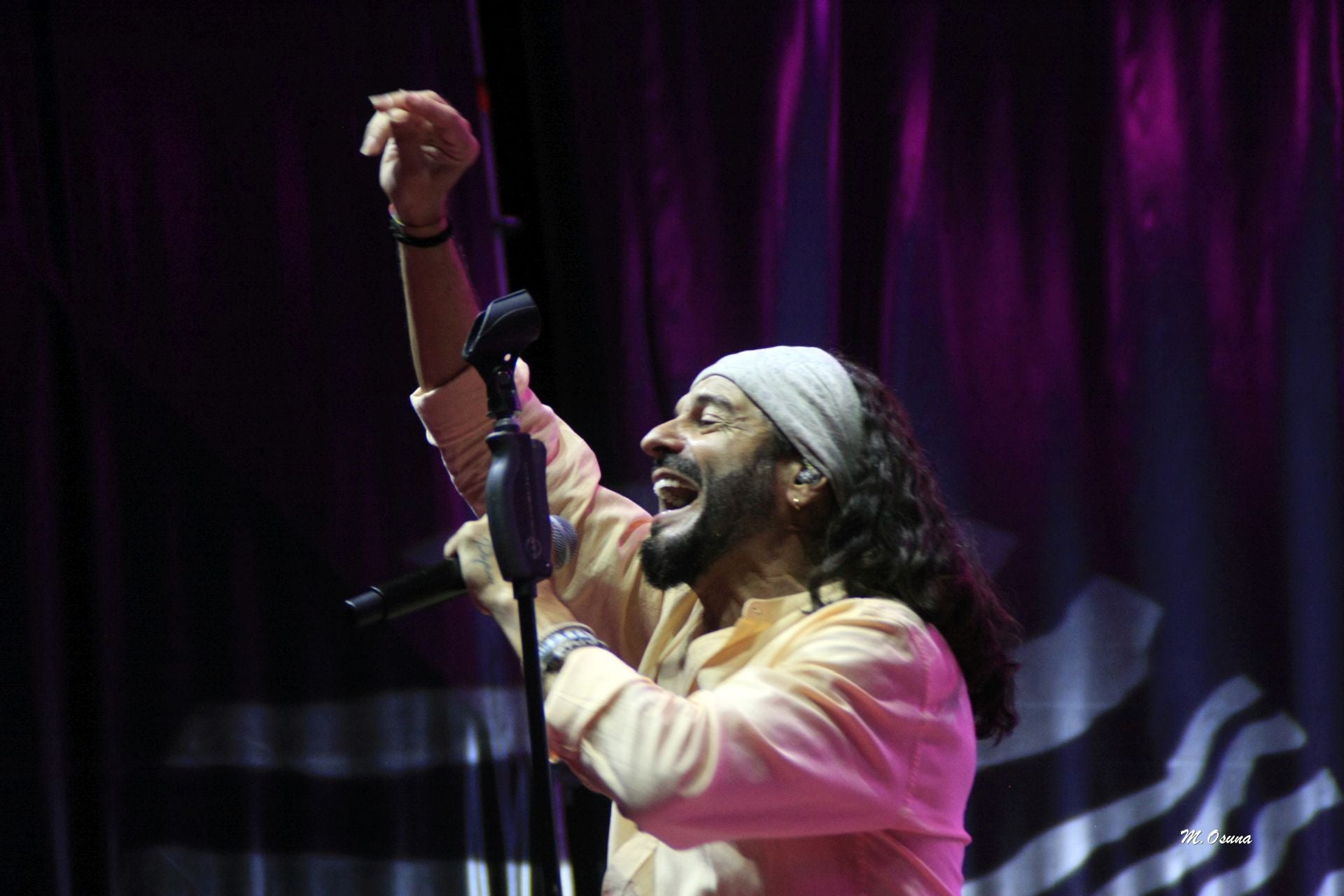 El concierto de El Arrebato en Priego de Córdoba, en imágenes