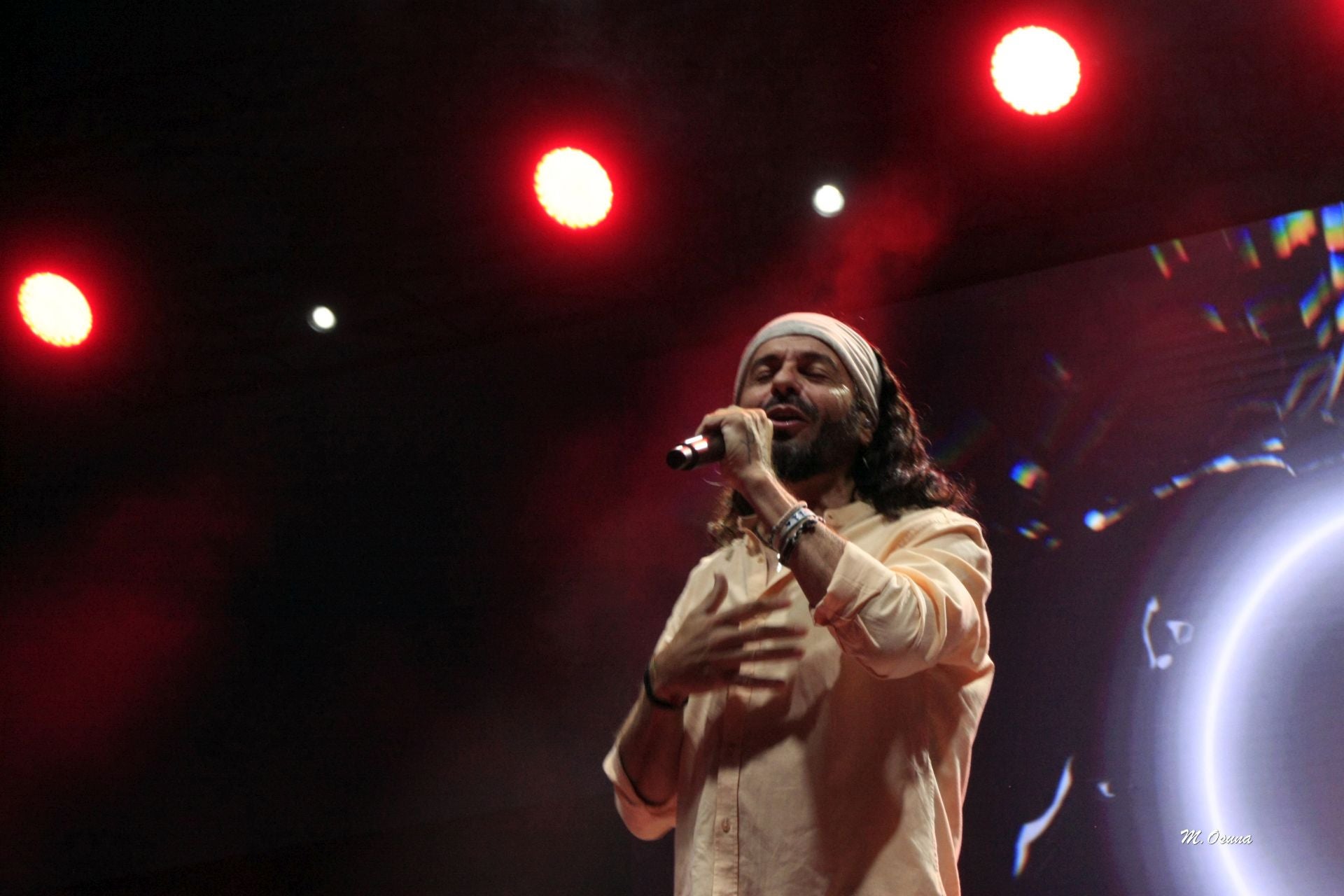 El concierto de El Arrebato en Priego de Córdoba, en imágenes