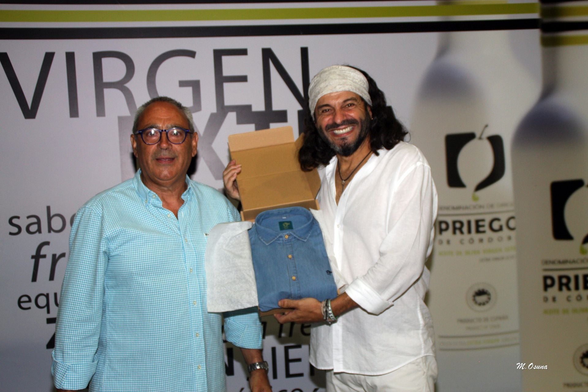 El concierto de El Arrebato en Priego de Córdoba, en imágenes