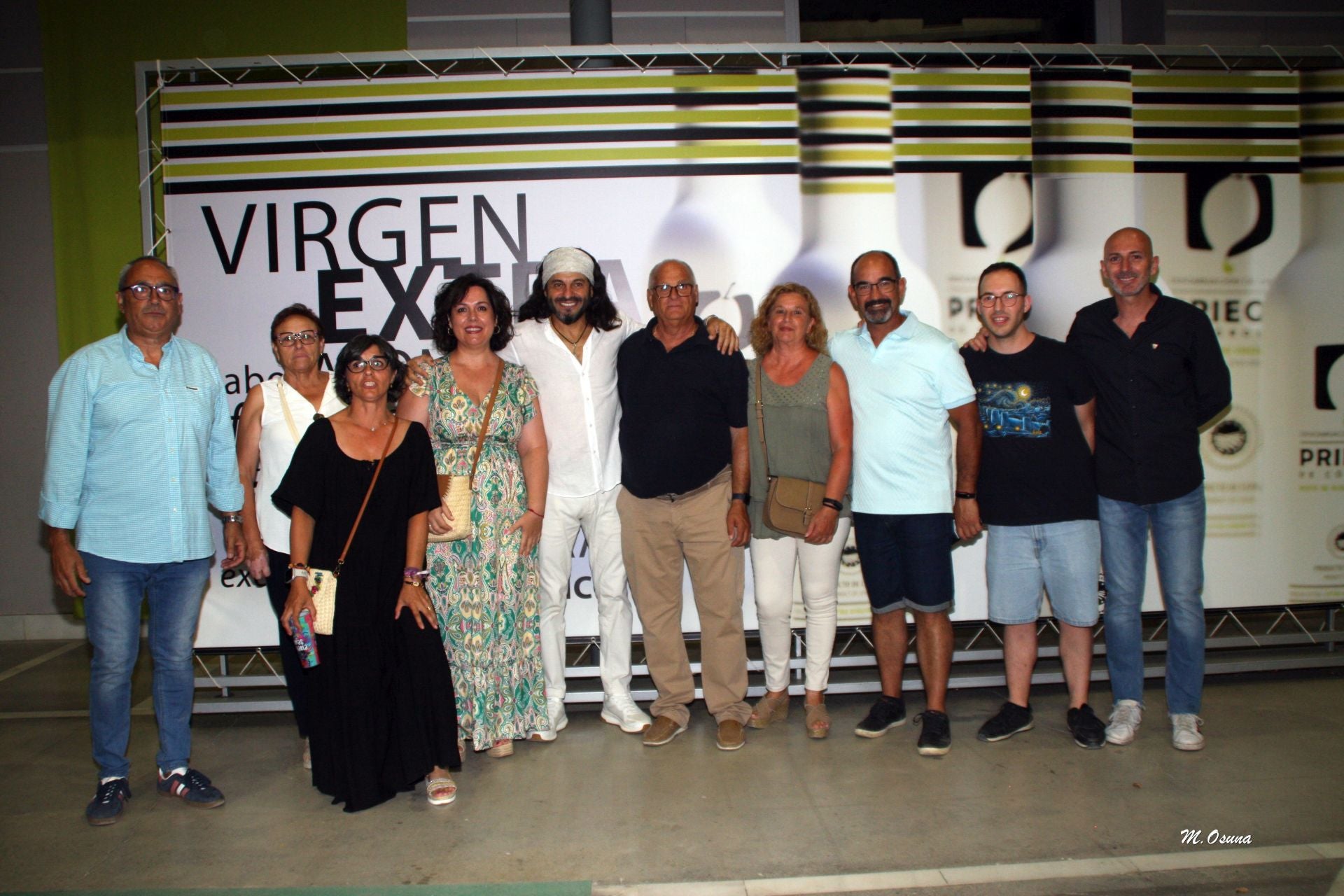 El concierto de El Arrebato en Priego de Córdoba, en imágenes