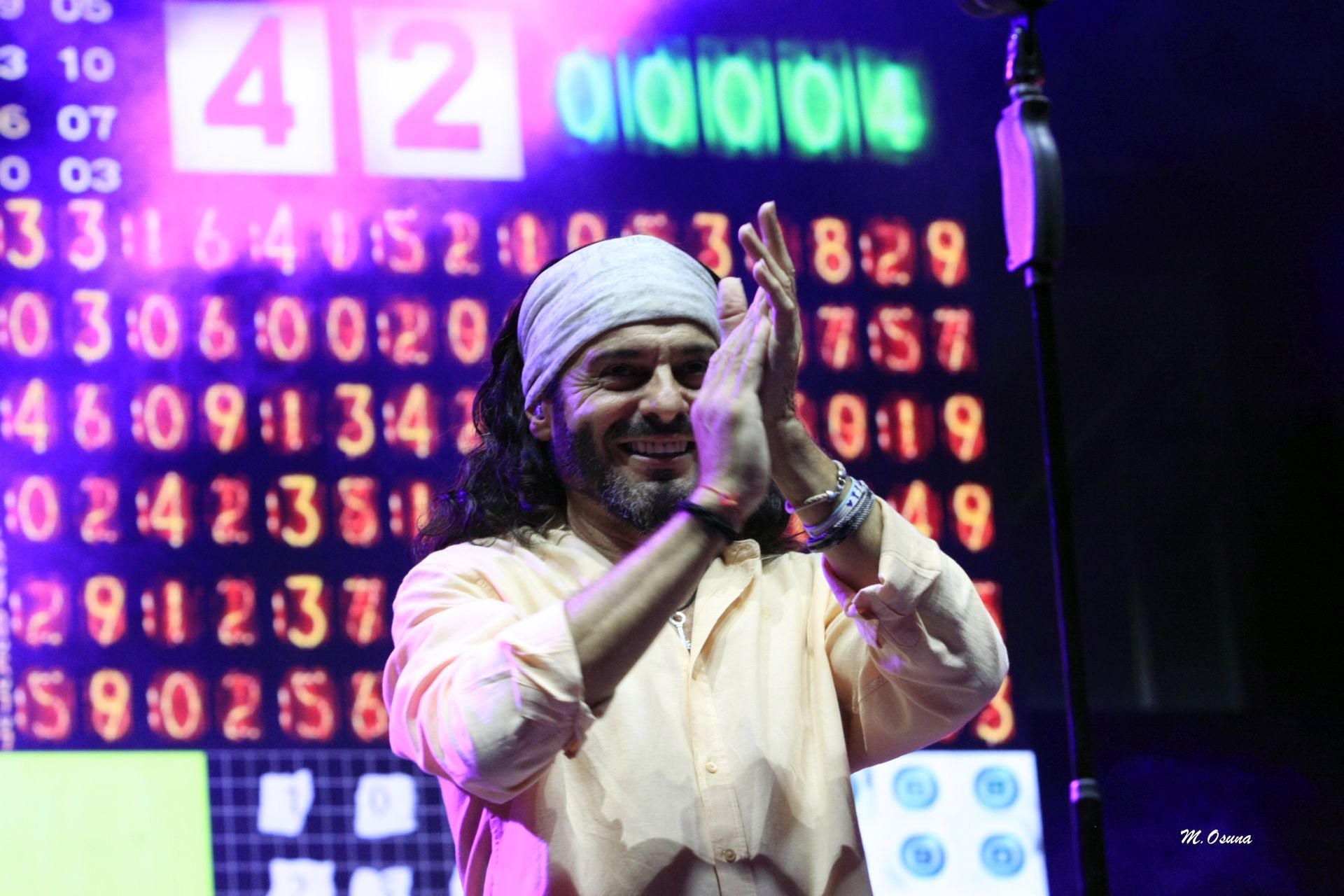 El concierto de El Arrebato en Priego de Córdoba, en imágenes