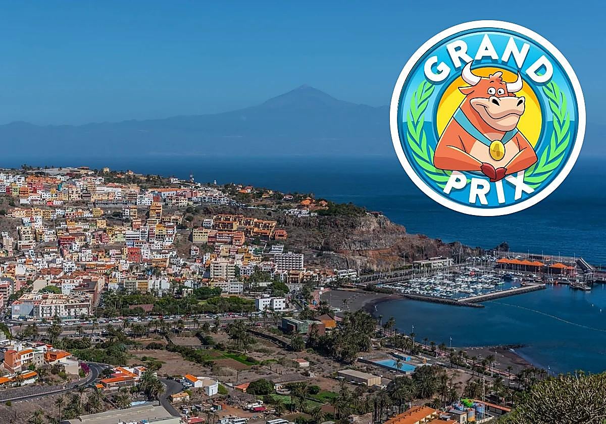 El pueblo de La Gomera que participa en la final de el 'Grand Prix': dónde está y de qué partido político es su alcaldesa