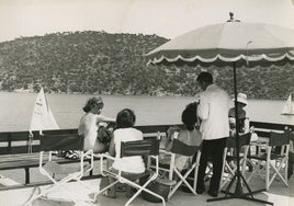 El pequeño mar de Madrid