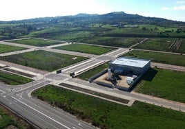 Parcela en venta en el polígono industrial El Machorro, en Medina Sidonia, en Cádiz