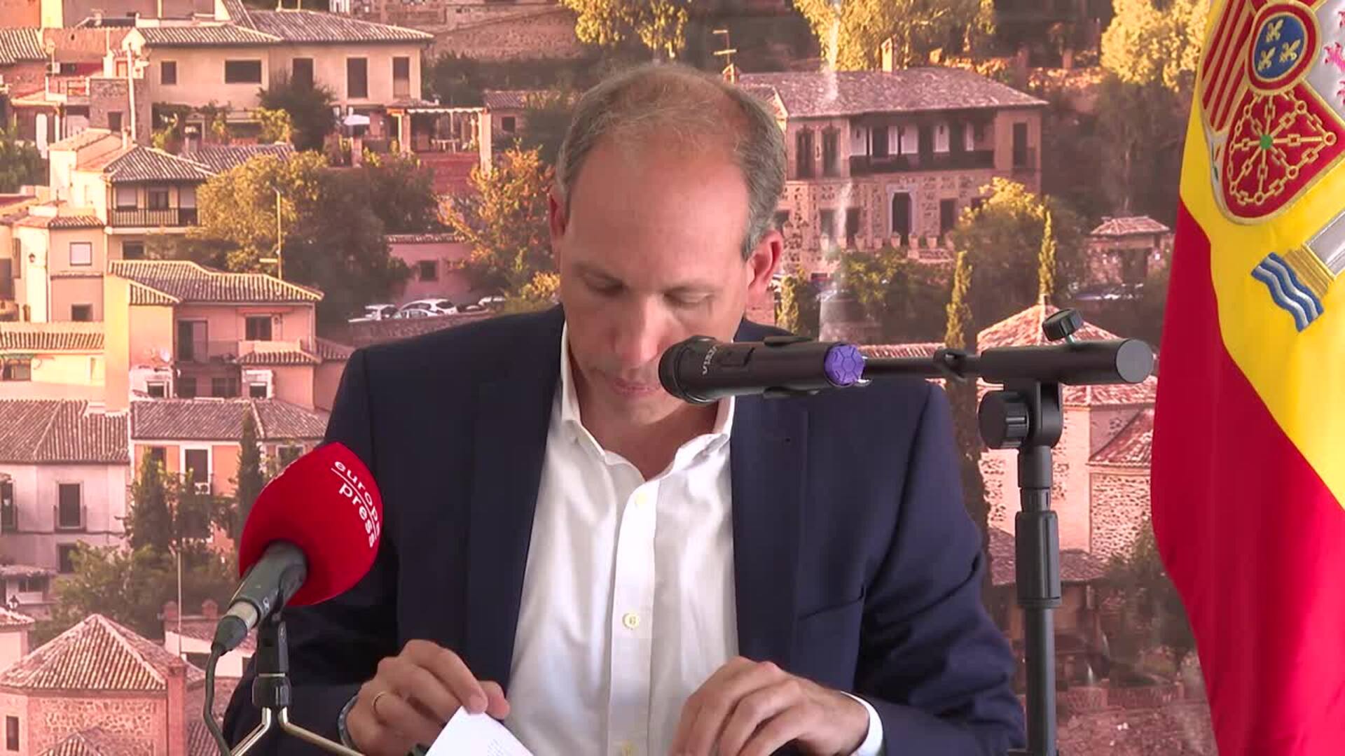 Vox calcula que recorte PAC podría afectar 23.000 agricultores y ganaderos de provincia Toledo