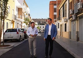 Córdoba invierte en infraestructuras: 28 actuaciones previstas este año en calles de la ciudad con una inversión millonaria