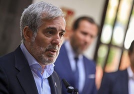 Canarias recurre al Supremo la desobediencia del Gobierno con el asilo a los menores no acompañados