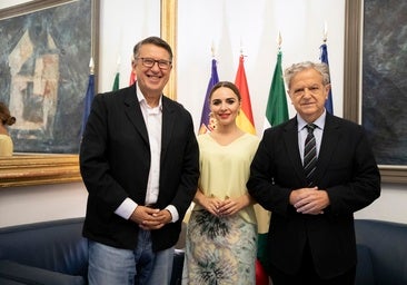 El espectáculo 'Pasión y duende del caballo andaluz' aterriza en El Carpio y Montemayor