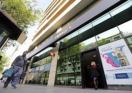 Asprobank, sindicato de trabajadores de Cajasur denuncia «cinco despidos improcedentes»