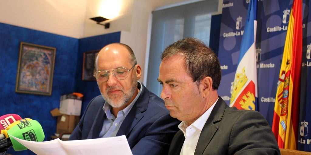 Ocho millones para climatizar 49 centros educativos de la provincia de Toledo