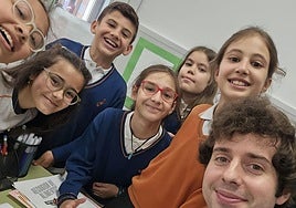 Arturo Pareja, candidato a Mejor Docente de España en 2025: «Para crear buenas personas hay que educar el corazón»