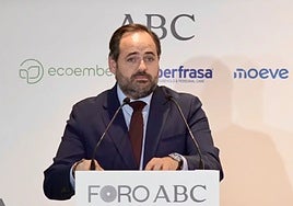 Núñez propone a Page que las ejecutivas regionales del PP y el PSOE aprueben una resolución conjunta en contra del cupo catalán