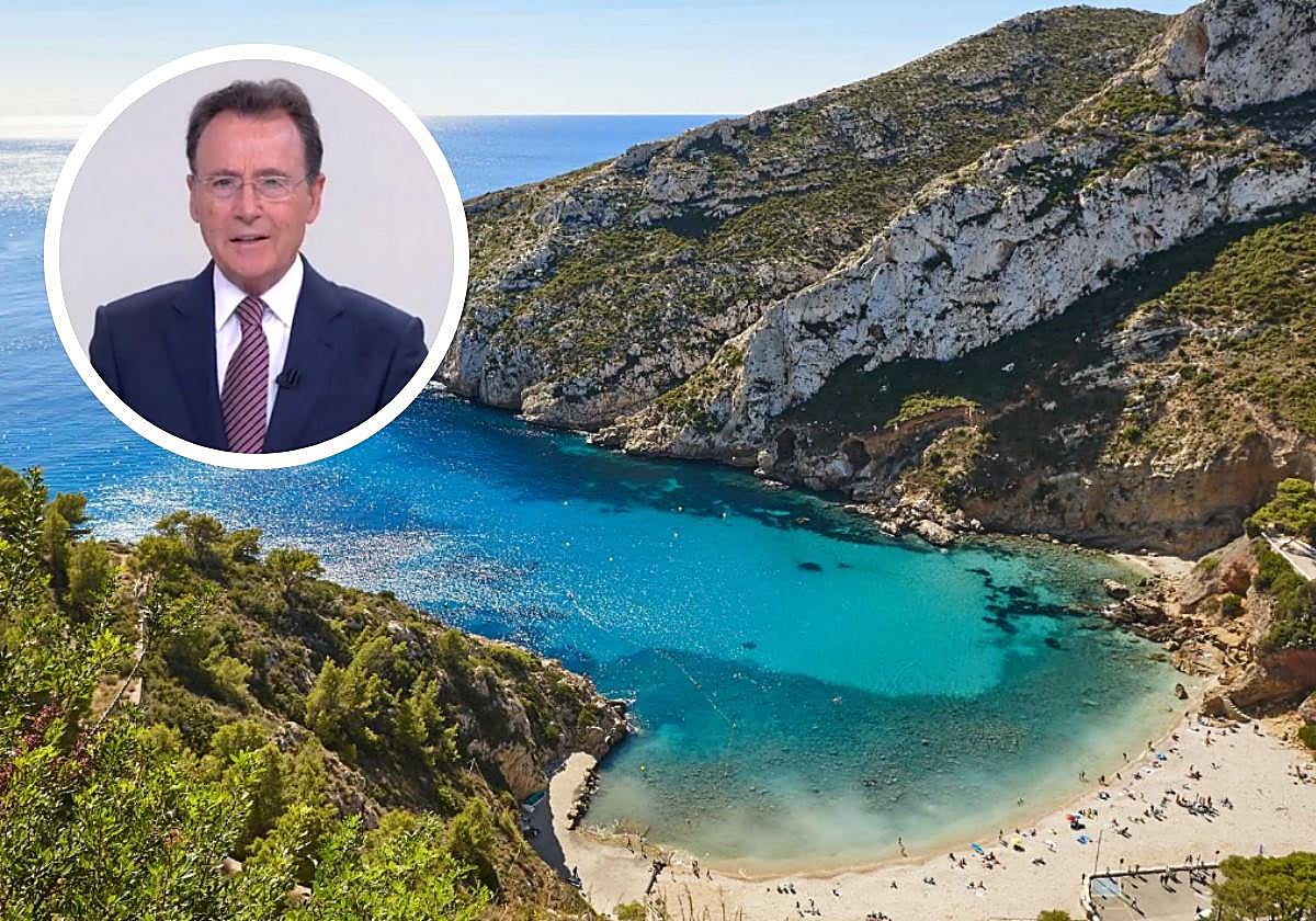 El pueblo de Alicante con playas de aguas cristalinas donde veranea Matías Prats: cuál es, dónde está y sus mejores restaurantes