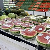 Mercadona revela dónde compra las 94.000 toneladas de sandía que vende en sus supermercados en 2025