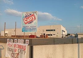 Un juzgado de Talavera suspende la huelga en Casty convocada por CCOO y da la razón a UGT