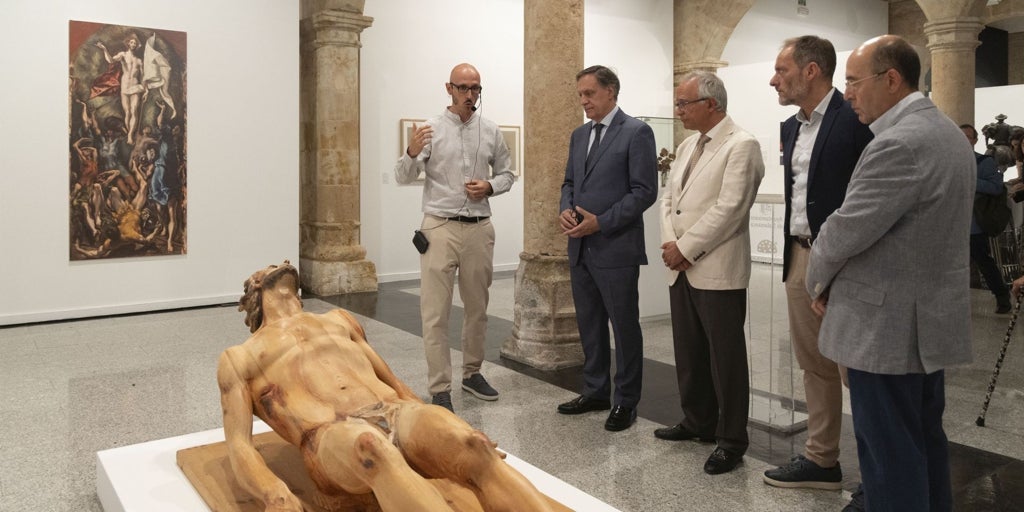La mirada «comprometida con la realidad» de Venancio Blanco