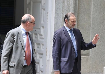 El PSOE informa al juez de que abonó a Ábalos 586.000 euros en 10 años