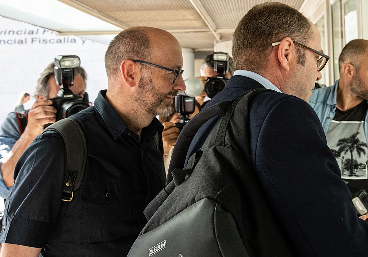 Imagen de archivo de Francis Puig