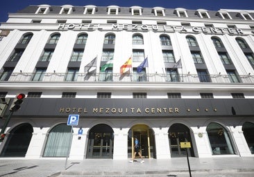 Córdoba cuenta ya con un nuevo hotel de cuatro estrellas: el Mezquita Center con 190 habitaciones